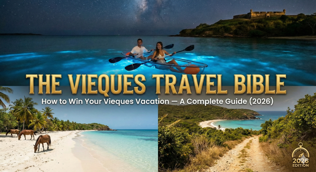 Vieques Travel Guide